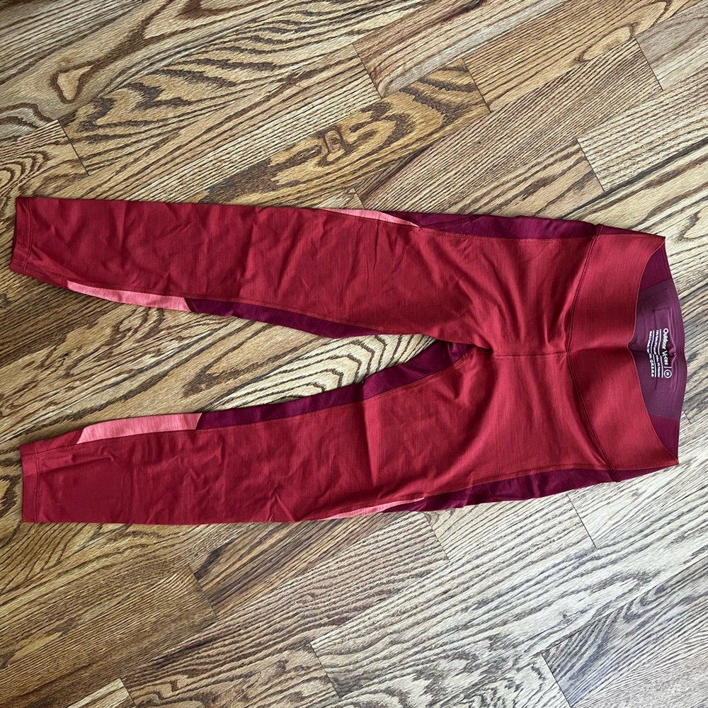 Outdoor voices running tights